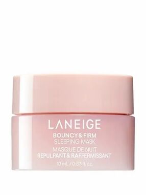 SALE! LANEIGE Bouncy & Firm Sleeping Mask 10ml NIB